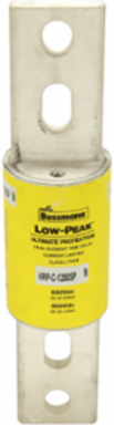 Current-limiting Class L Fuse, 1200A, 600 Vac, 2.5 Inch Diameter