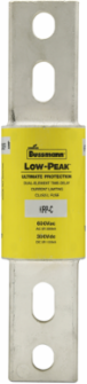 Current-limiting Class L Fuse, 1200A, 600 Vac, 2.5 Inch Diameter
