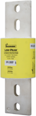 Current-limiting Time-delay Fuse, 1800A, 3.5 Inch Diameter, 8.25 LB