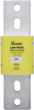 Current-limiting Time-delay Fuse, 1800A, 3.5 Inch Diameter, 8.25 LB