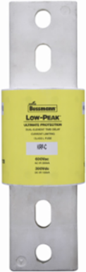 Current-limiting Time-delay Fuse 2000A 300 kAIC 3.5 Inch Diameter