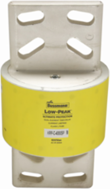 Current-limiting Time Delay Fuse, 600V, 4000A, 300 kAIC, 5.75 Inch Diameter