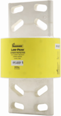 Current-limiting Time Delay Fuse, 600V, 4000A, 300 kAIC, 5.75 Inch Diameter