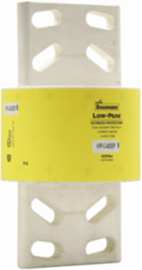 Current-limiting Time Delay Fuse, 600V, 4000A, 300 kAIC, 5.75 Inch Diameter
