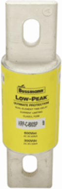 Current-Limiting Time-Delay Fuse 700 A, 4 Sec Response, Bolted Blade End