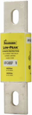 Current-limiting Time-delay Fuse 750A 600 Vac 300 Vdc 2.5 Inch Diameter