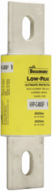 Current-limiting Time-delay Fuse 750A 600 Vac 300 Vdc 2.5 Inch Diameter