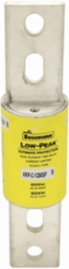 Current-limiting Time-delay Fuse, 900A, 600 Vac, 300 Vdc, Class L, 2.5 Inch