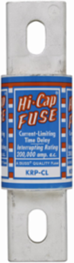 Time Delay Current-limiting Fuse, 600V, 300A, 200 kAIC, Class L
