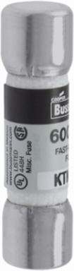 LIMITRON Fast-acting Fuse 1 A Ferrule End x Ferrule End 600 V 100 kAIC