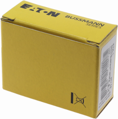 LIMITRON Fast-acting Fuse 1 A Ferrule End x Ferrule End 600 V 100 kAIC