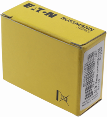 LIMITRON Fast-Acting Fuse 10 A, 600 V, 100 kAIC, Ferrule x Ferrule