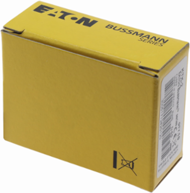 LIMITRON Fast-acting Fuse 2 A, 600 V, Ferrule x Ferrule End, 100 kAIC