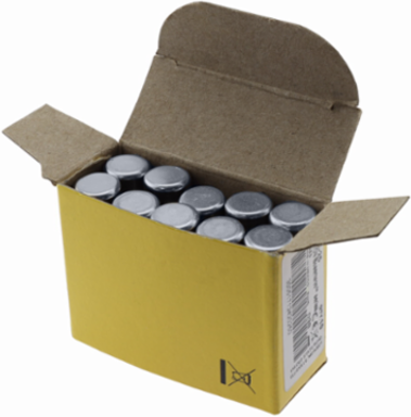 LIMITRON Fast-Acting Fuse 25 A 600 V Non-Indicating Ferrule End 100 kAIC