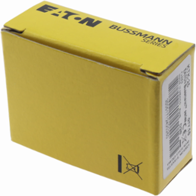 LIMITRON Fast-Acting Fuse 25 A 600 V Non-Indicating Ferrule End 100 kAIC