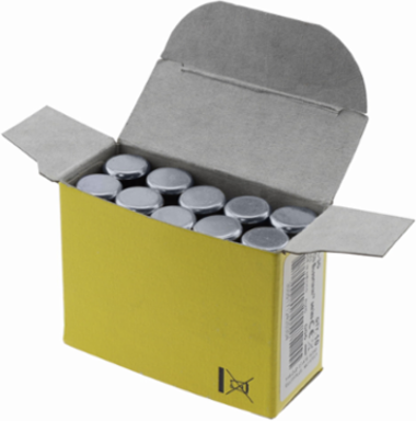 LIMITRON Fast-Acting Fuse 30 A, 600 V, Ferrule End, 100 kAIC