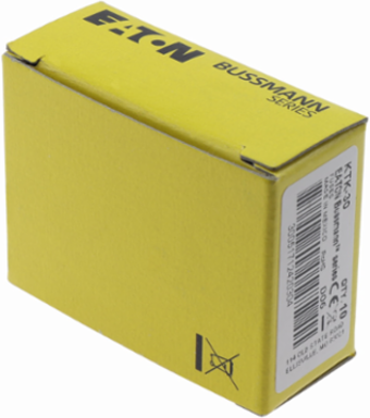 LIMITRON Fast-Acting Fuse 30 A, 600 V, Ferrule End, 100 kAIC