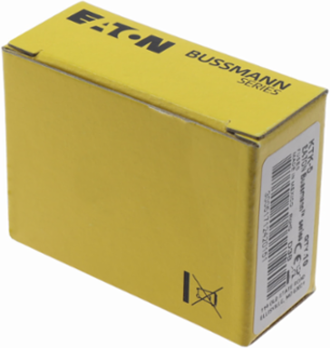 LIMITRON Fast-Acting Fuse, 5 A, 100 kAIC at 600 V, Non-Indicating, Nickel-Plated Bronze Endcap