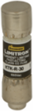 KTK-R Limitron Class CC Fuse 0.50A 600V 200 kAIC Current-limiting