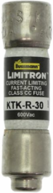 CLASS CC FAST ACTING FUSE CLASS CC
