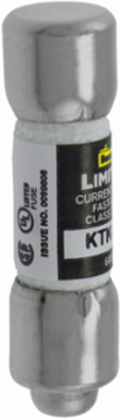 LIMITRON Fast-acting Fuse 3 A, 600 V, 200 kAIC, Non-indicating, Ferrule End