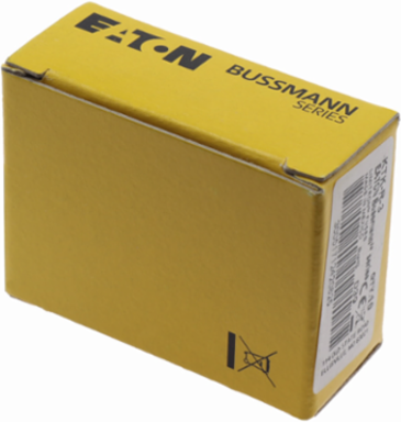 LIMITRON Fast-acting Fuse 3 A, 600 V, 200 kAIC, Non-indicating, Ferrule End