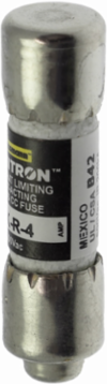 LIMITRON Fast-acting Fuse 4 A Class CC 600 V Ferrule End 200 kAIC