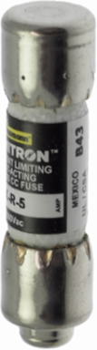 LIMITRON Fast-acting Fuse 5 A Class CC 200 kAIC 600 V Ferrule End