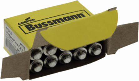 LIMITRON Fast-acting Fuse 5 A Class CC 200 kAIC 600 V Ferrule End