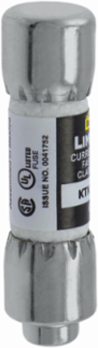 LIMITRON Fast-acting Fuse, 7 A, Class CC, 600 V, 200 kAIC, Ferrule End