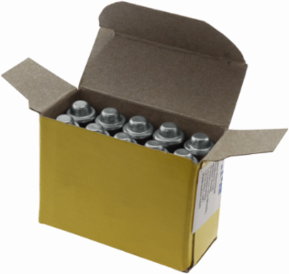 LIMITRON Fast-acting Fuse 8 A 200 kAIC 600 V Ferrule end x ferrule end