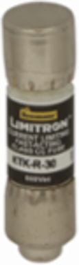 LIMITRON Fast-acting Fuse 9 A Class CC 200 kAIC 600 V Ferrule x Ferrule