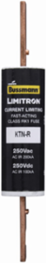 LIMITRON Fast-Acting Fuse 100 A Class RK1 Blade End x Blade End