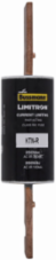 LIMITRON Fast-acting Fuse 200 A, 250 V, Class RK1, Blade End x Blade End