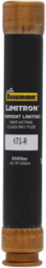 Cartridge Fuse 5 Inch Height for Panelboards, 0.8 Inch Length, 0.13 LB Weight