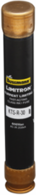 Cartridge Fuse 5 Inch Height for Panelboards, 0.8 Inch Length, 0.13 LB Weight