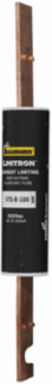 Current-limiting Fast Acting Fuse 600V 200A 200 kAIC 1.5 Inch Melamine Tube