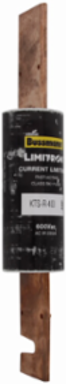 Current-limiting Fast Acting Fuse 275A 600V 200 kAIC Class RK 11.63 Inch