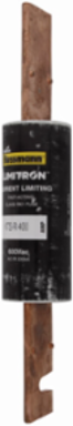 Current-limiting Fast Acting Fuse 275A 600V 200 kAIC Class RK 11.63 Inch