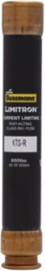 Current-limiting Fast Acting Fuse, 600V, 8A, 200 kAIC, Class RK1, 5 Inch