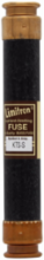 6A Fuse, 5 Inch Length, 0.82 Inch Width, 0.82 Inch Height