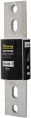 Fast Acting Current-limiting Fuse, 600V, 1400A, 200 kAIC, 3 Inch