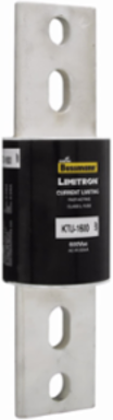 Fast Acting Current-limiting Fuse, 600V, 1400A, 200 kAIC, 3 Inch