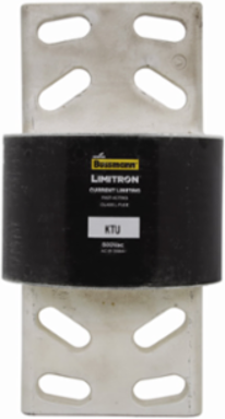 LIMITRON Fast-acting Fuse, 6000 A, 200 kAIC, 600 V, Bolt Mount, 34 lb