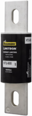LIMITRON Fast-Acting Fuse 650 A Class L 200 kAIC at 600 V Melamine Tube