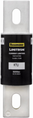 LIMITRON Fast-Acting Fuse 800 A, Class L, 600 V, 200 kAIC