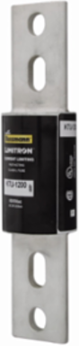 Current-limiting Fast Acting Fuse 600V 850A 200 kAIC 2.5 Inch x 10.75 Inch