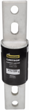Current-limiting Fast Acting Fuse 600V 850A 200 kAIC 2.5 Inch x 10.75 Inch