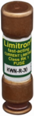 LIMITRON Fast-Acting Fuse 1 A Class RK1 Non-Indicating 2 Inch