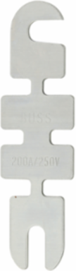 Replacement Fuse Link Class H, K5 150A 250V 3.6 Inch Length